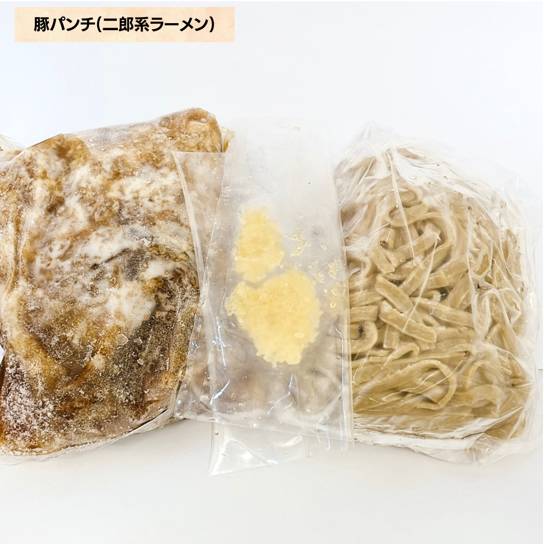 レスポケおすすめ！ 人気ラーメン店4種よくばりセット