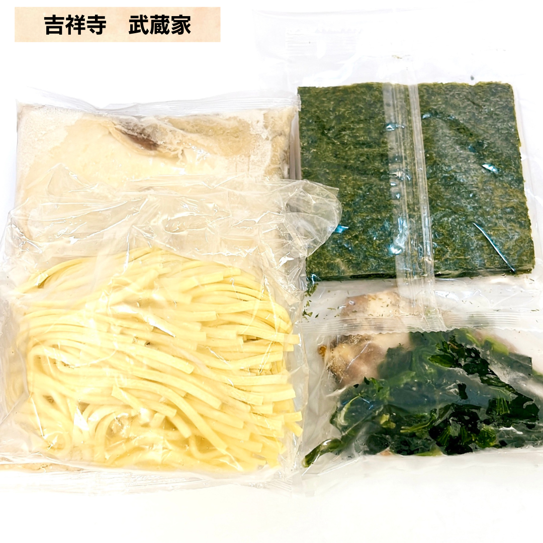 レスポケおすすめ！ 人気ラーメン店4種よくばりセット