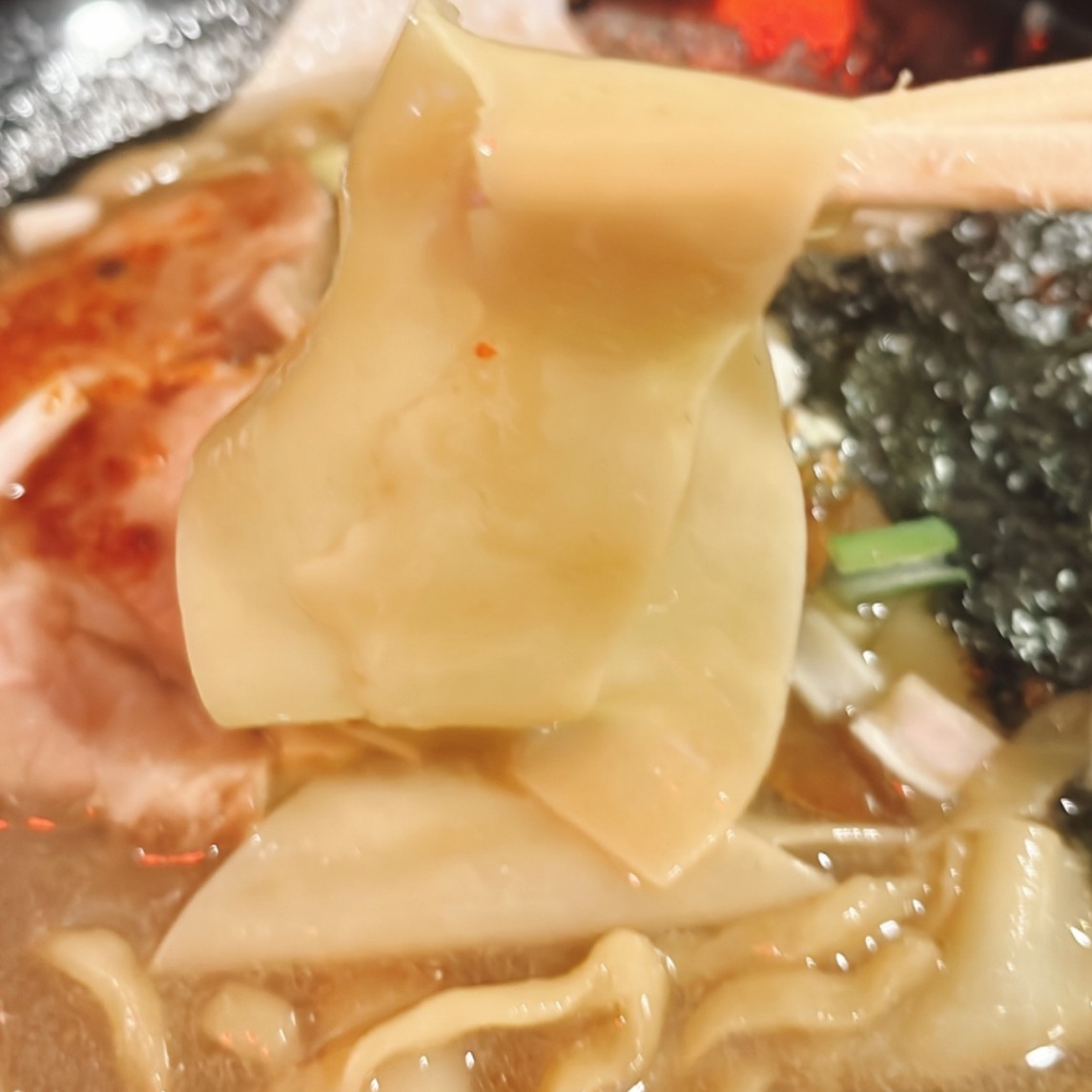 レスポケおすすめ！ すごい！煮干ラーメン【6食セット】