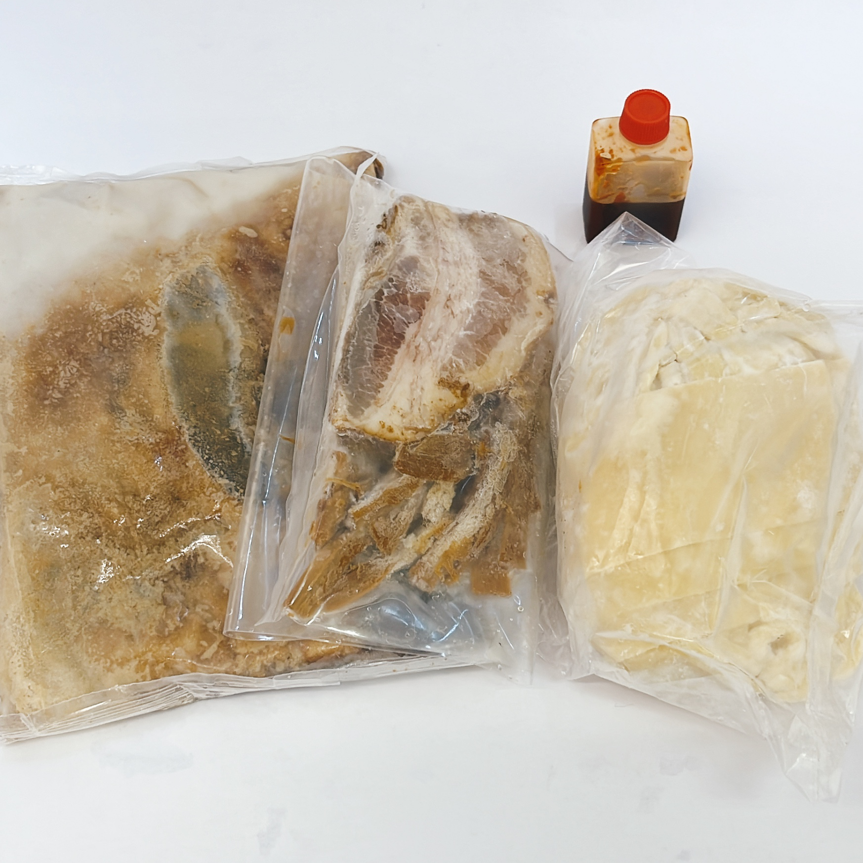 レスポケおすすめ！ すごい！煮干ラーメン【単品】