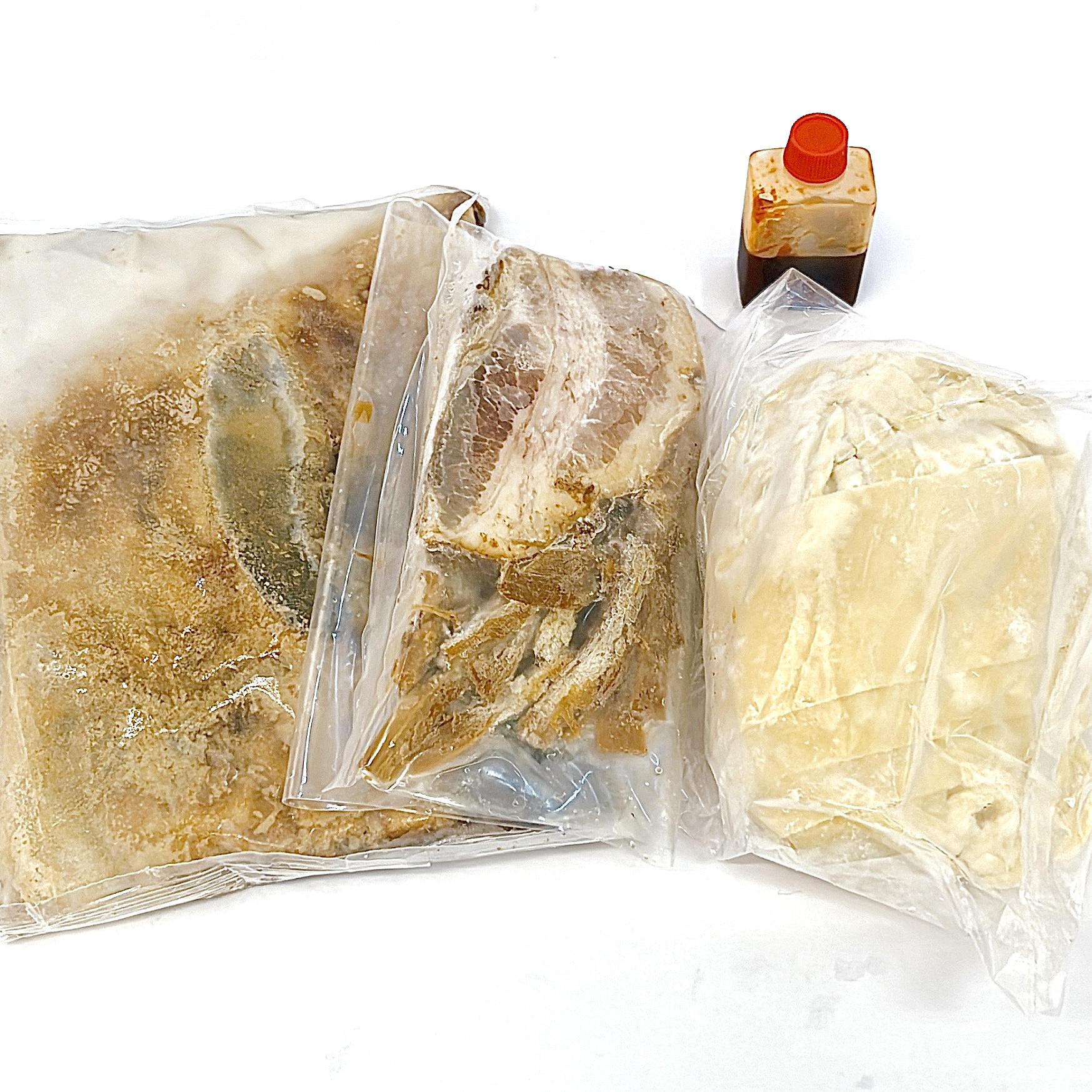 レスポケおすすめ！ すごい！煮干ラーメン【6食セット】