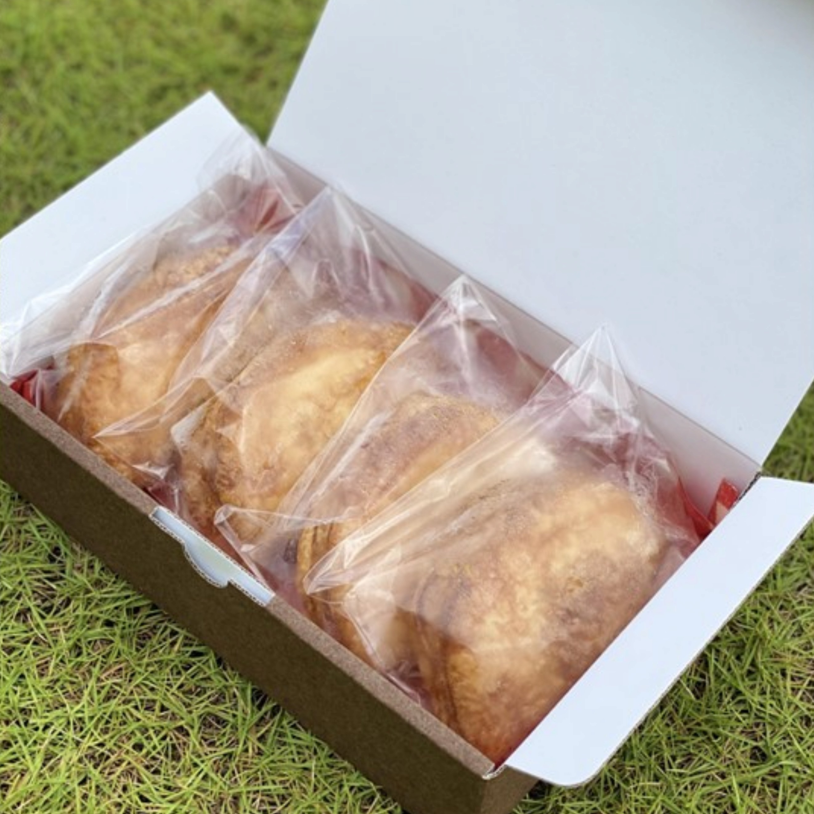 レスポケおすすめ！ 希少幻の亘理りんご使用 KIBOUのアップルパイ