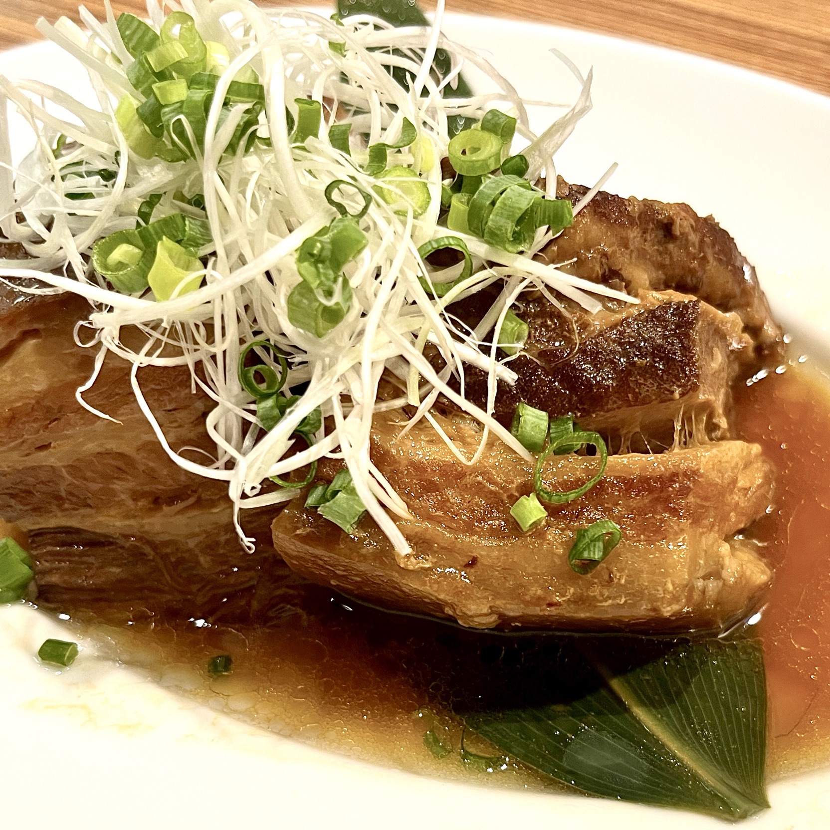 レスポケおすすめ！ 送料無料!沖縄ダイニング琉歌 ～お箸で切れるラフテー～