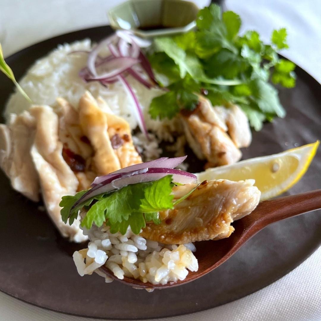 レスポケおすすめ！ 《おすすめ》送料無料！《渋谷カオマンガイ》 カオマンガイ＆グリーンカレー【各３食セット】