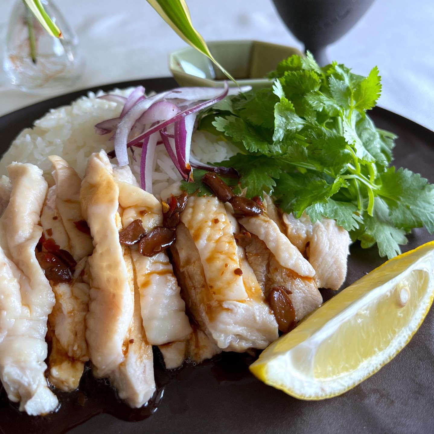 レスポケおすすめ！ 《公式》送料無料 渋谷カオマンガイ 大人気カオマンガイを通販 レシピ不要 自宅で簡単調理 本場さながらの 冷凍 カオマンガイ お取り寄せ  タイ料理 【6食セット】