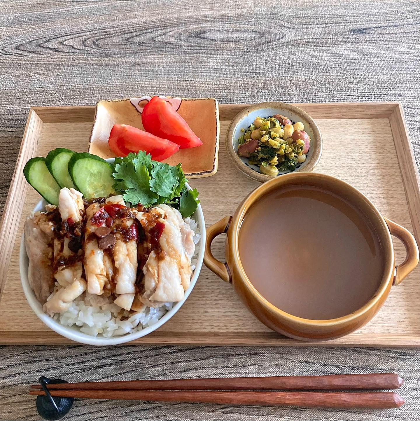 レスポケおすすめ！ 《公式》送料無料 渋谷カオマンガイ 大人気カオマンガイを通販 レシピ不要 自宅で簡単調理 本場さながらの 冷凍 カオマンガイ お取り寄せ  タイ料理 【6食セット】