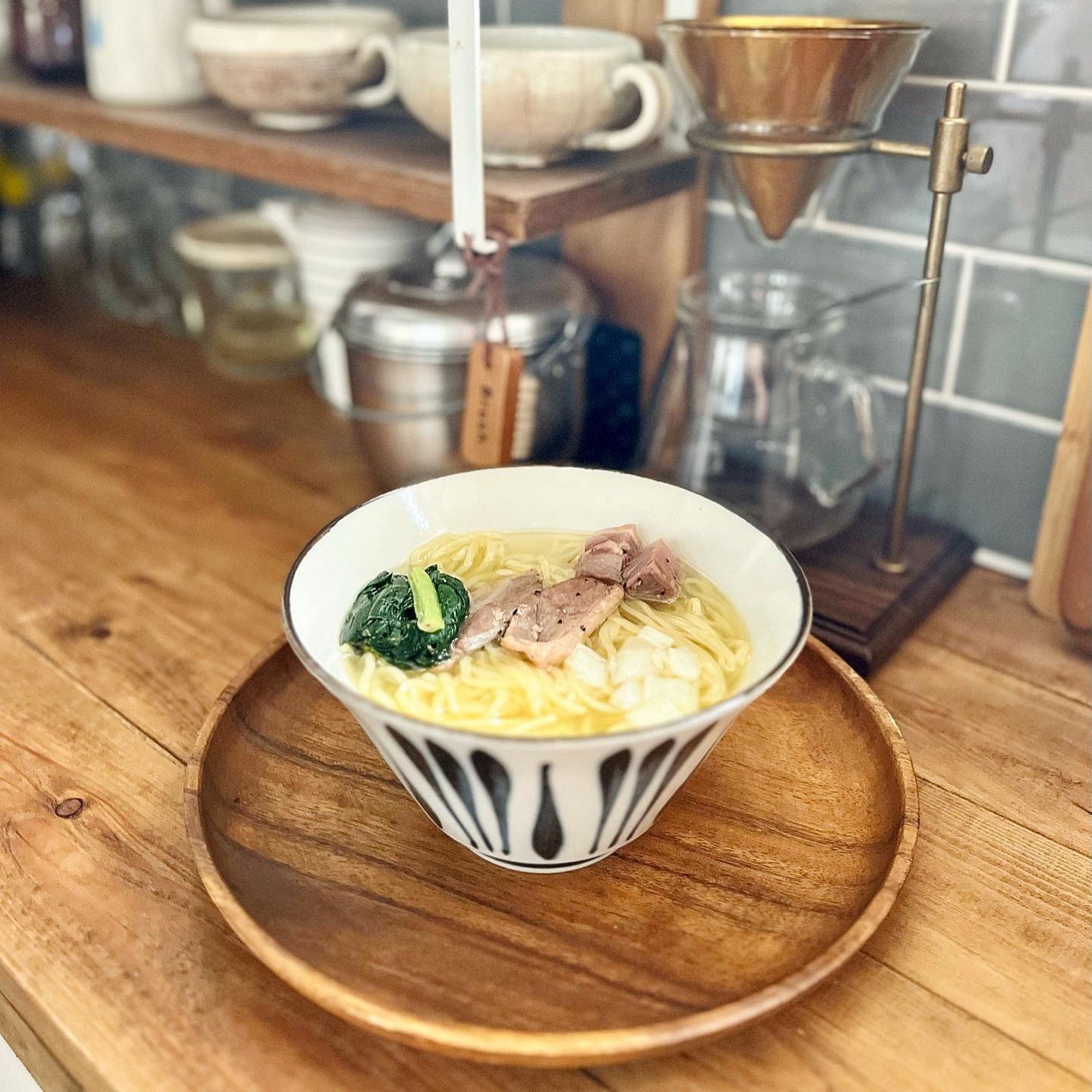 レスポケおすすめ！ 送料無料!満鶏軒鴨中華そば（塩） お取り寄せ ラーメン【12食セット】