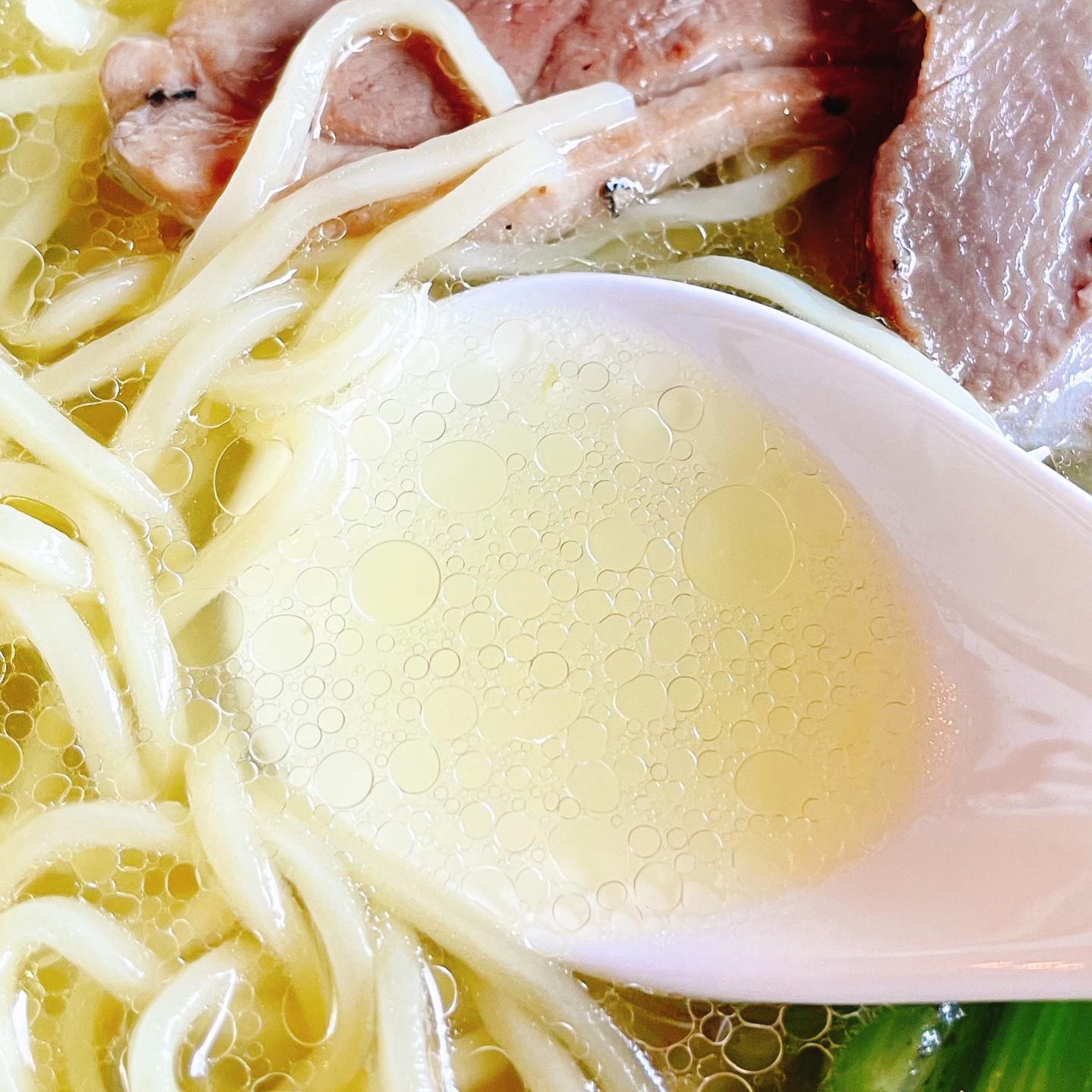 レスポケおすすめ！ 送料無料!満鶏軒鴨中華そば（塩） お取り寄せ ラーメン【12食セット】